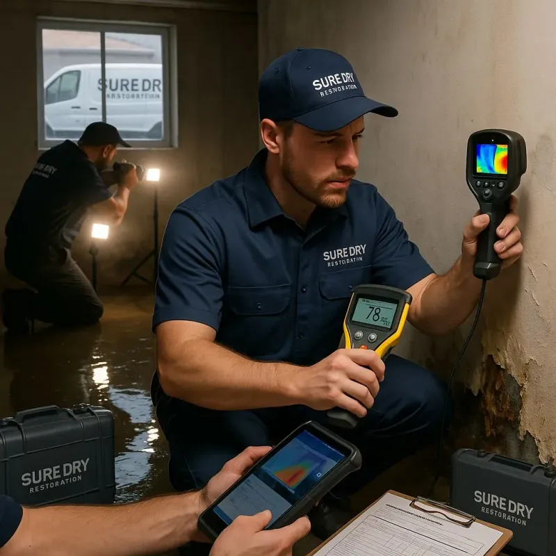 Initial Assessment and Documentation process in Guthrie, KY